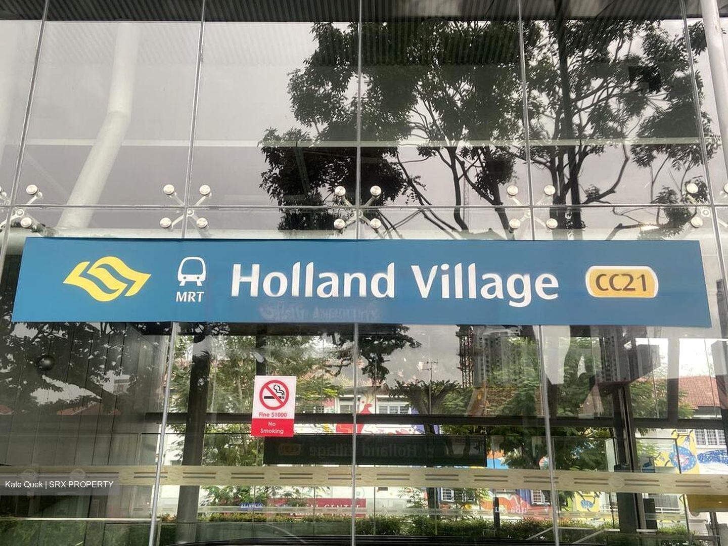 Holland Village MRT (D10), Retail #460165111